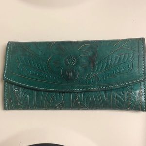 Turquoise Wallet